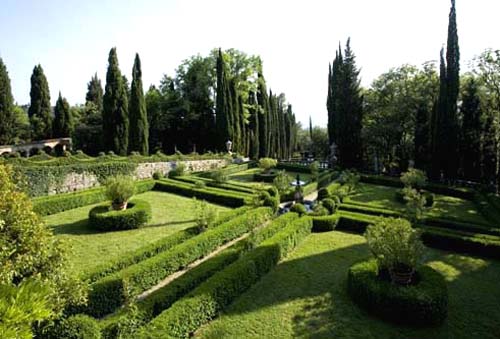 Garden and landscape design school Garden design corsi