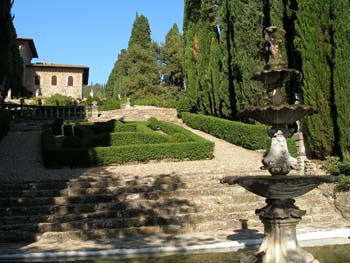 Villa Peyron, la sede della Scuola